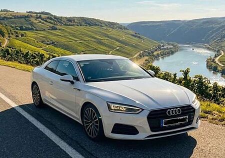 Audi A5 Coupe 2.0 TFSI S tronic inkl. TüV & Inspektion