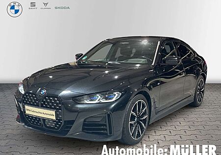 BMW 420 Gran Coupe xDrive Sportpaket Luftfederung Navi Dig