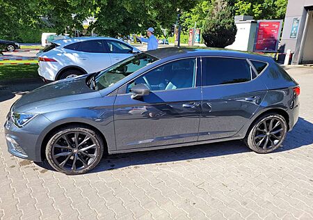 Seat Leon FR Black Edition