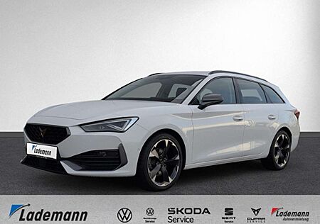 Cupra Leon Sportstourer 2.0 TSI LED+NAVI.+AHK+RFK+ACC+