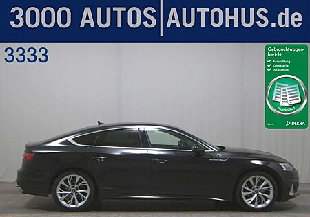 Audi A5 SB 35 TDI advanced Navi+ vc LED