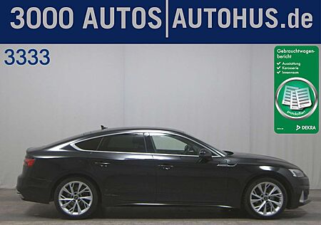 Audi A5 SB 35 TDI advanced Navi+ vc LED