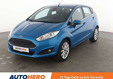 Ford Fiesta 1.0 EcoBoost Titanium*NAVI*PDC*SHZ*TEMPO*KLIMA*