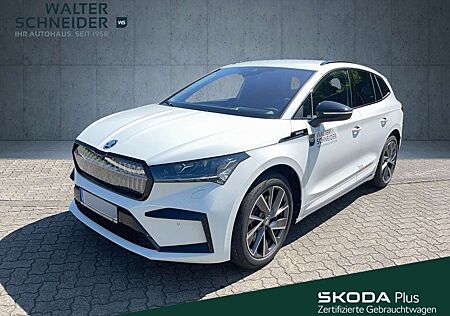 Skoda Enyaq 85 82 kWh Batterie Sportline