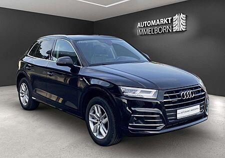 Audi Q5 55 e quat S Line Leder*Matrix*ACC*belüSitze