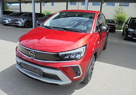 Opel Crossland X Elegance LED Sitzheiung Rückfahrkamera