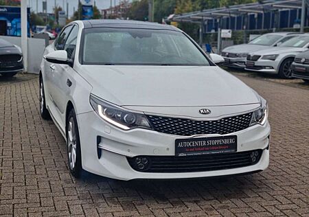 Kia Optima Vision x/Automatik/Navi/LED/Pano/Garantie
