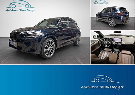BMW X3 30d xD M Sport ACC AHK HiFi adpt.LED SHZ StHz