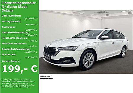 Skoda Octavia Combi Ambition 1.4 TSI iV LED NAVI PDC