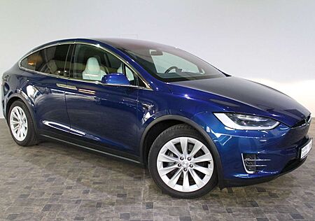 Tesla Model X 90D Allradantrieb, CCS ,Abstandstempomat,LED,AHK