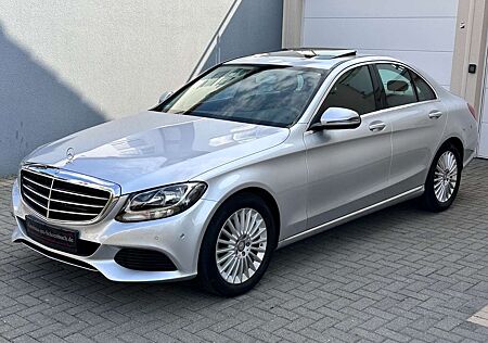 Mercedes-Benz C 180 EXCLUSIVE Line*44.000km*GSD*Navi*AHK*
