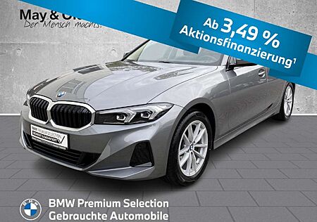 BMW 318 i Navi Digitales Cockpit LED 3-Zonen-Klimaautom. F