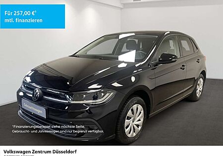 VW Polo Volkswagen Life 1.0 TSI DSG Rückfahrkamera Navigation