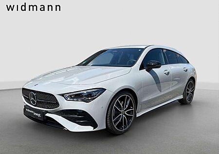 Mercedes-Benz CLA 200 Shooting Brake AMG-Line*Night*AHK*Multib