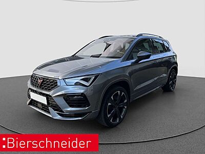 CUPRA Ateca 2.0 TSI DSG 4Dr AB369EUR VZ AHK BEATS 360 SHZ