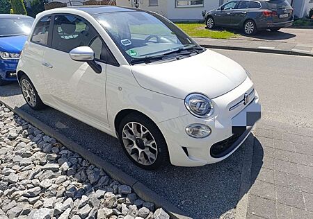 Fiat 500 1.2 8V Rockstar