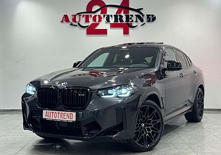 BMW X4 M Competition PANO+HEAD-UP+°360KAM+HARMAN+AHK