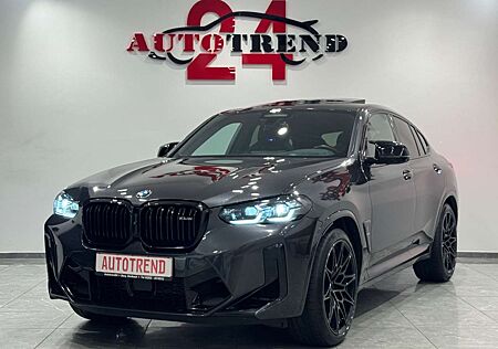 BMW X4 M Competition PANO+HEAD-UP+°360KAM+HARMAN+AHK