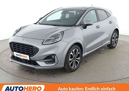 Ford Puma 1.0 EcoBoost ST-Line X *NAVI*LED*ACC*PDC*