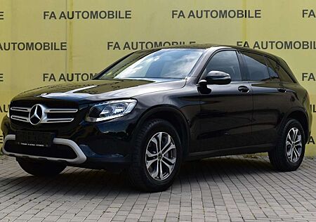 Mercedes-Benz GLC 220 d 4Matic/NAVI/AHK/PDC/SHZ/ALU/KLIMA/