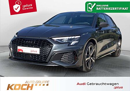 Audi A3 40 TFSI e S-Tronic S-Line, LED, Nav