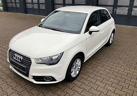 Audi A1 1.2 TFSI Sportback Attraction
