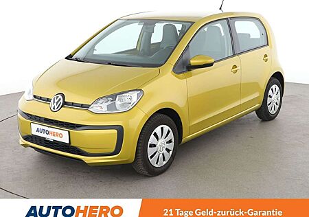VW Up Volkswagen ! 1.0 Move !*KLIMA*GARANTIE*