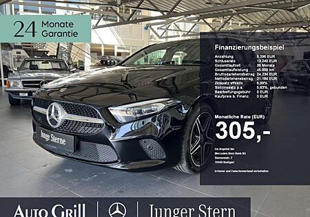 Mercedes-Benz A 220 Progressive Pano Multibeam Burmester