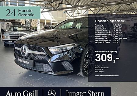 Mercedes-Benz A 220 Progressive Pano Multibeam Burmester