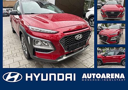 Hyundai Kona 1.6 GDI Style Matrix AUT Kam. KlimaA LM PDC