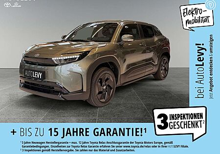 Toyota Urban Cruiser Teamplayer +förderfähig +div.Farben