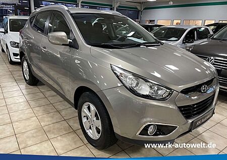 Hyundai ix35 Comfort 2WD 2.0 Multif.Lenkrad Alarm Klima SHZ PD