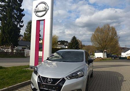Nissan Micra N-Design