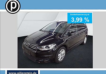 VW Touran Volkswagen Comfortline 1.5 TSI DSG 7-SITZE AHK KAMERA NAVI