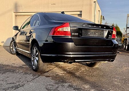 Volvo S80 T6, AWD, Autom., Chauffer-Fahrzeug, 2.Hd.