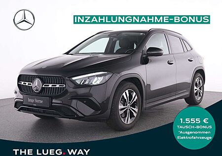 Mercedes-Benz GLA 180 d Progressive+AHK+Night+LED-HP+EHeck+RFK