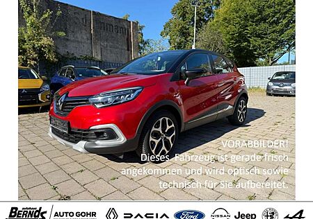 Renault Captur TCe 150 GPF INTENS KLIMAAUTOMATIK RÜCKFAHRKAMERA