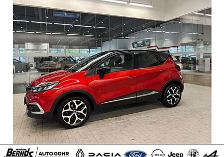 Renault Captur TCe 150 GPF INTENS KLIMAAUTOMATIK RÜCKFAHRKAMERA