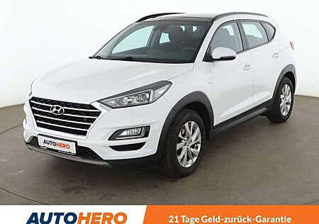 Hyundai Tucson 1.6 CRDi Mild-Hybrid Trend 2WD Aut*NAVI*TEMPO*CAM*