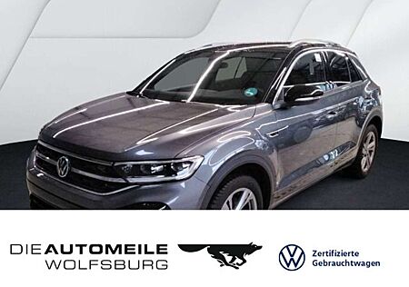 VW T-Roc Volkswagen 2.0 TDI DSG R-Line AHK/LED+/ACC