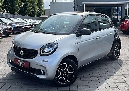 Smart ForFour TÜV AU NEU* FALTDACH*Klima*PDC*JBL-SOUND*PDC