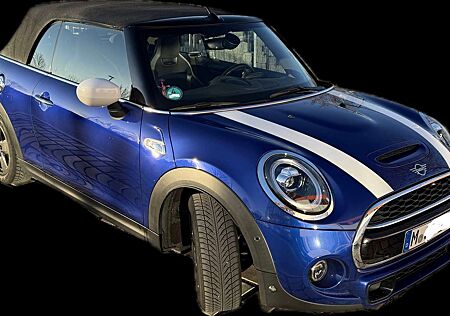 Mini John Cooper Works Cabrio CABRIO S Trim