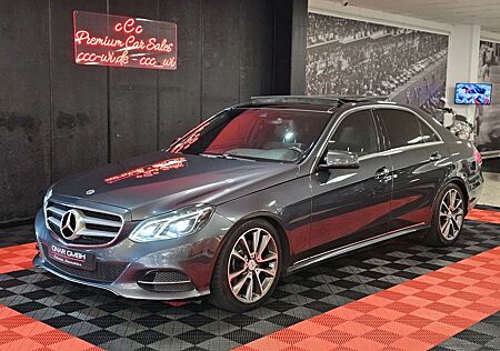 Mercedes-Benz E 350 Lim. BT 4Matic (CAM/PANO/LED/MULTIKONTUR/S