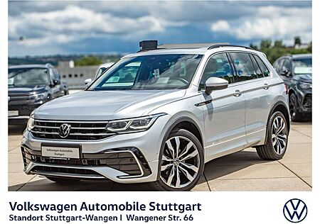 VW Tiguan Volkswagen R-Line 2.0 TDI Navi Kamera AHK ACC LED