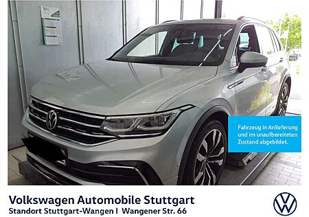 VW Tiguan Volkswagen R-Line 2.0 TDI Navi Kamera AHK ACC LED