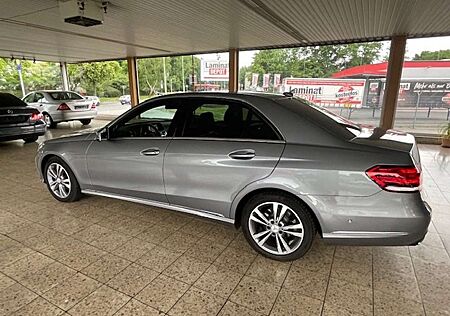Mercedes-Benz E 200 CDI BlueEfficiency (212.005)