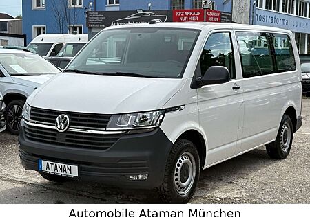 VW T6 Transporter Volkswagen T6.1 2.0 TDI Fensterbus 4MOTION, Klima, verglast