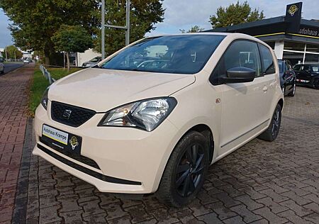 Seat Mii By Mango Alcantara Navi SHZ PDC