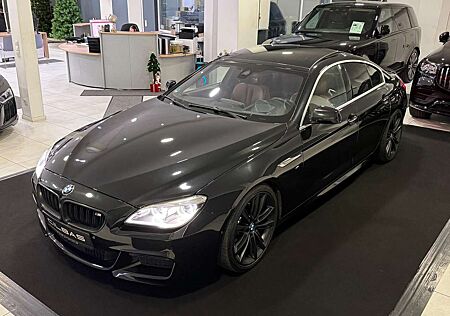 BMW 640 Gran Coupe M-Sport *PANO*360*SOFT*HUD*H&K*