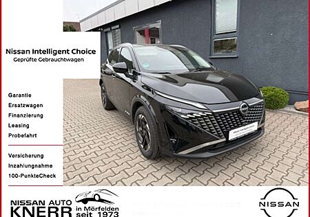 Nissan Qashqai N-Connecta 1,5 VCT e-Power Panoramadach,